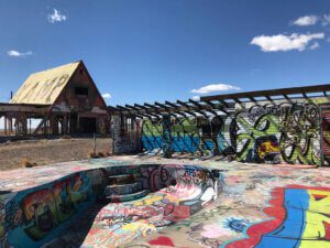 Revisiting Two Guns Arizona