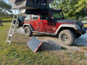 Determine your vehicle’s max payload for safe and efficient camping trips.