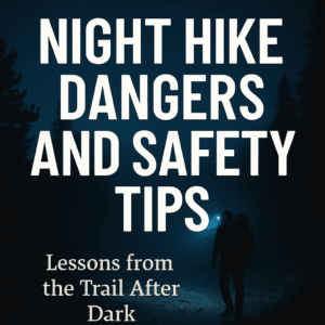 Night Hike Dangers and Safety Tips