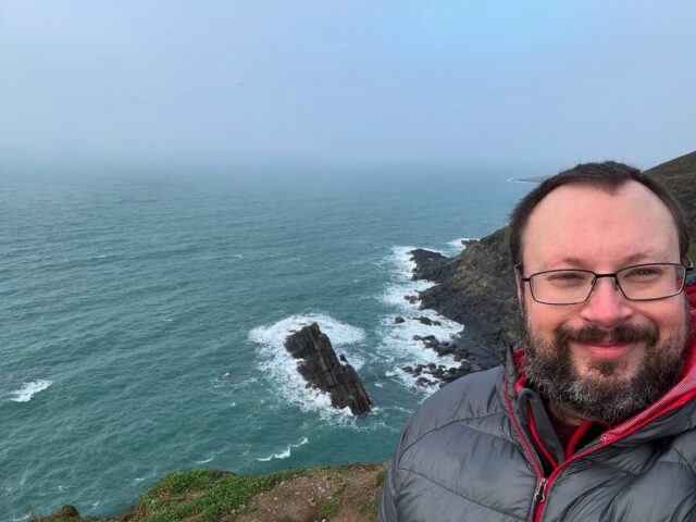 Merry Christmas from the southern tip of Ireland! 🎄🎄