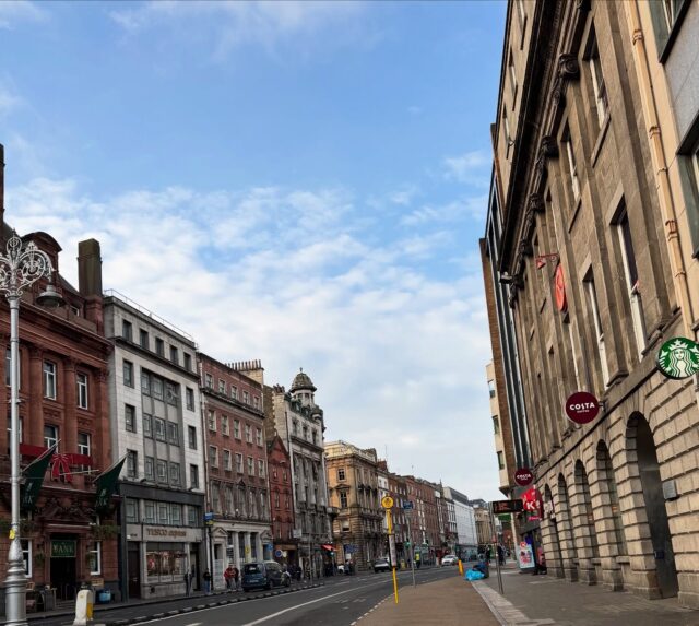 A few of the sights from Dublin.