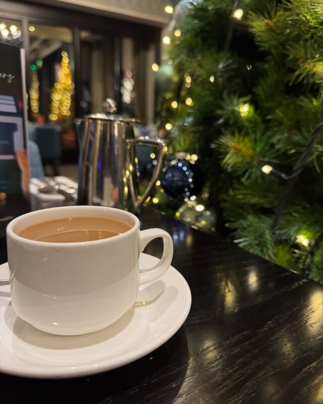 Christmas eve was a drive from Dublin to Cork. A few sights from the day.