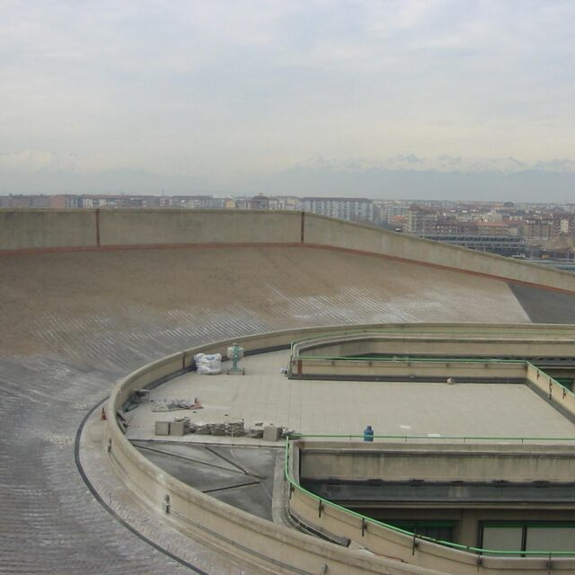 Racing history on the rooftop.
High above the streets of Turin sits one of the most iconic automotive landmarks in the world — the Fiat rooftop test track at the old Lingotto factory. Once a proving ground for new cars, now a surreal reminder of innovation, speed, and Italian design.
Would you take a lap?

#Fiat #Turin #ItalyTravel #Lingotto #UrbanExploration #AutoHistory #DesignLovers #ArchitectureGoals #HiddenGems